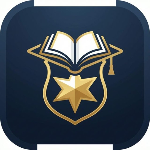 Komiserim Akademi Pro uygulama ikonu