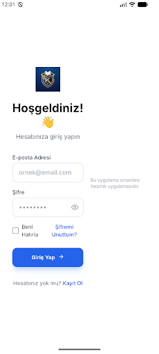 Komiserim Akademi Pro Google Play ekran görüntüsü iki