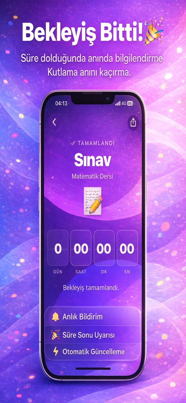 Saydım ekran görüntüsü